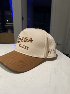 Huega House Legacy A-Frame Hat